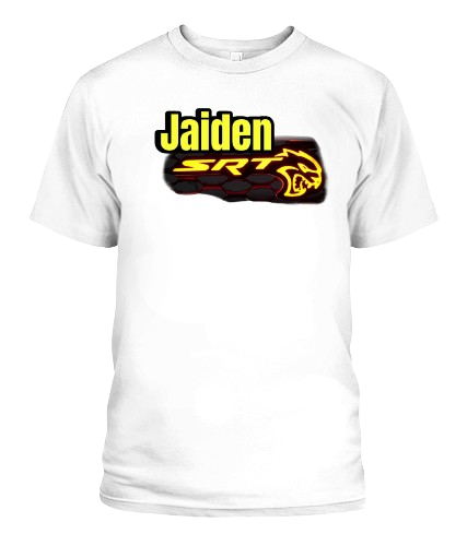 JaidenSRT Shirt